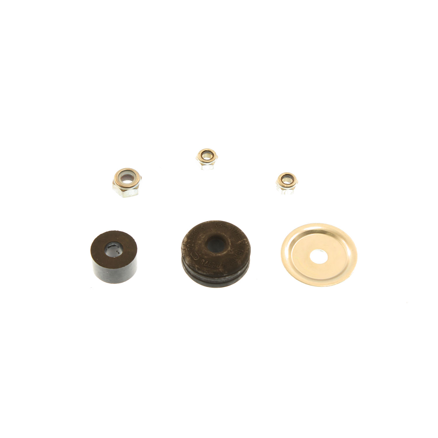 Bilstein 24-005272 B4 OE Replacement - Suspension Shock Absorber